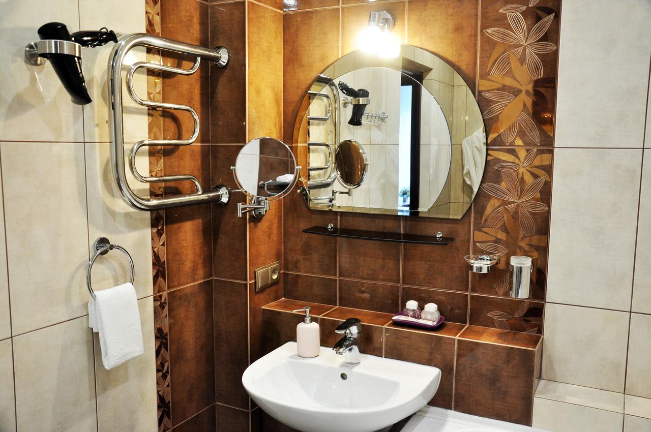 Comfort Apartments - Beautiful Suite By The Park Grodno Exterior foto